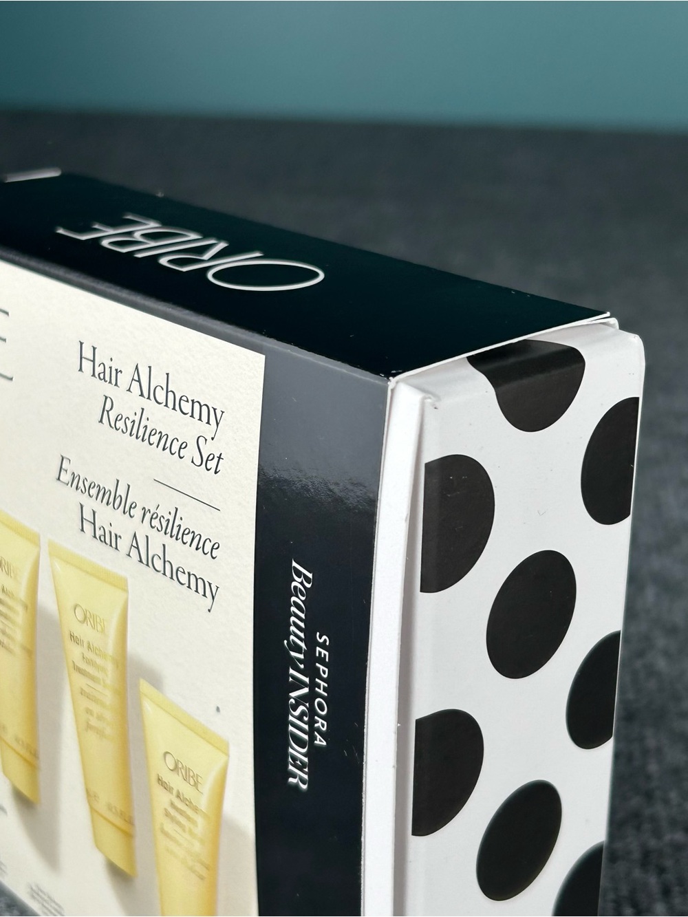 ORIBE Hair Alchemy Resilience Set ~ Shampoo Conditioner Serum & Balm TRAVEL sz - Picture 5 of 5
